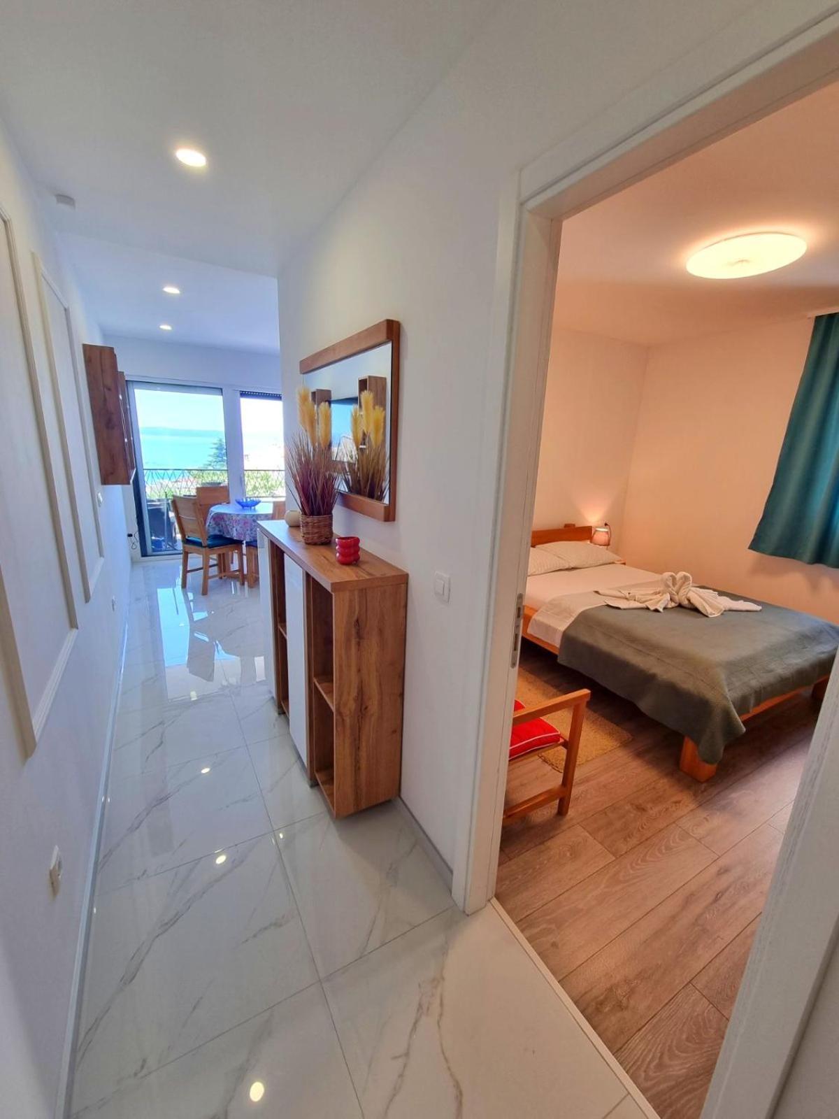 Beauty Apartment Periska Makarska Zewnętrze zdjęcie