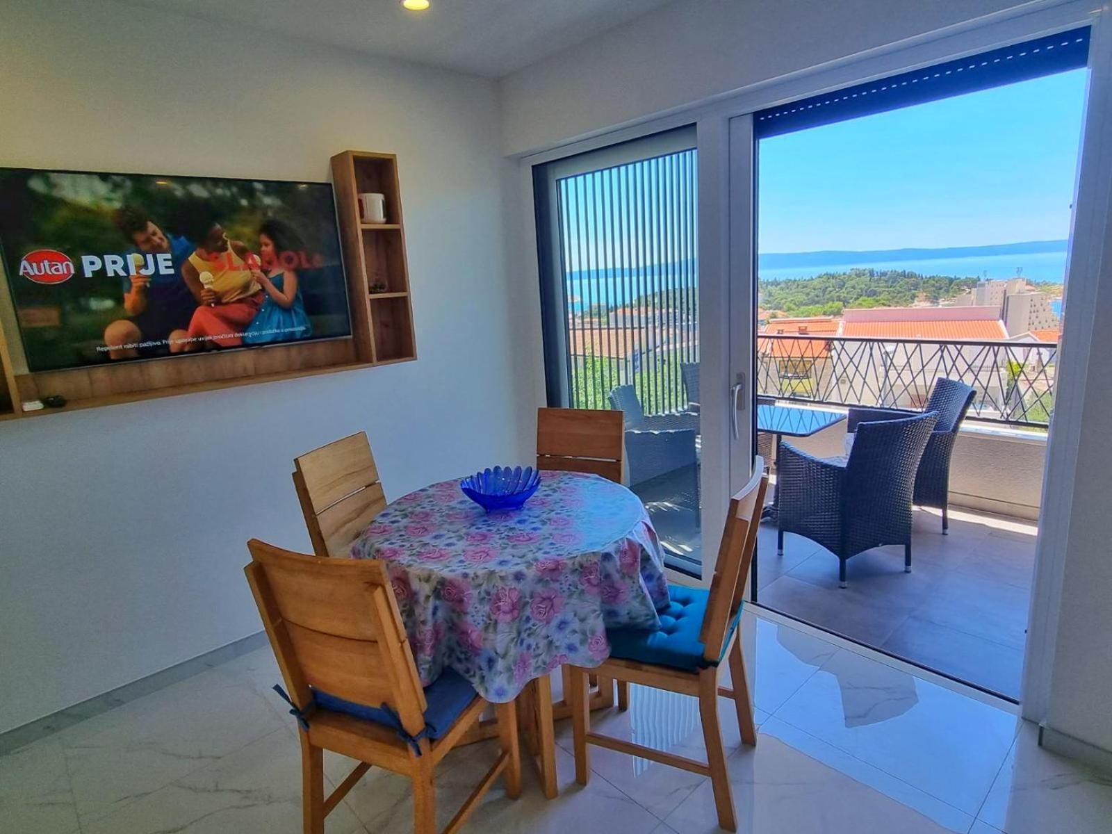 Beauty Apartment Periska Makarska Zewnętrze zdjęcie